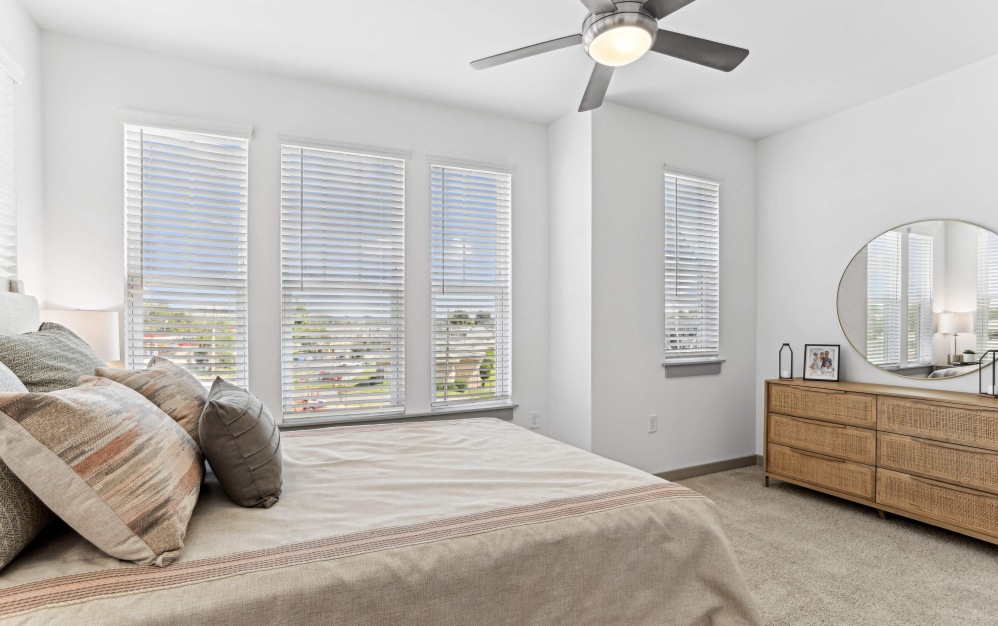 Sundrenched Primary Bedroom